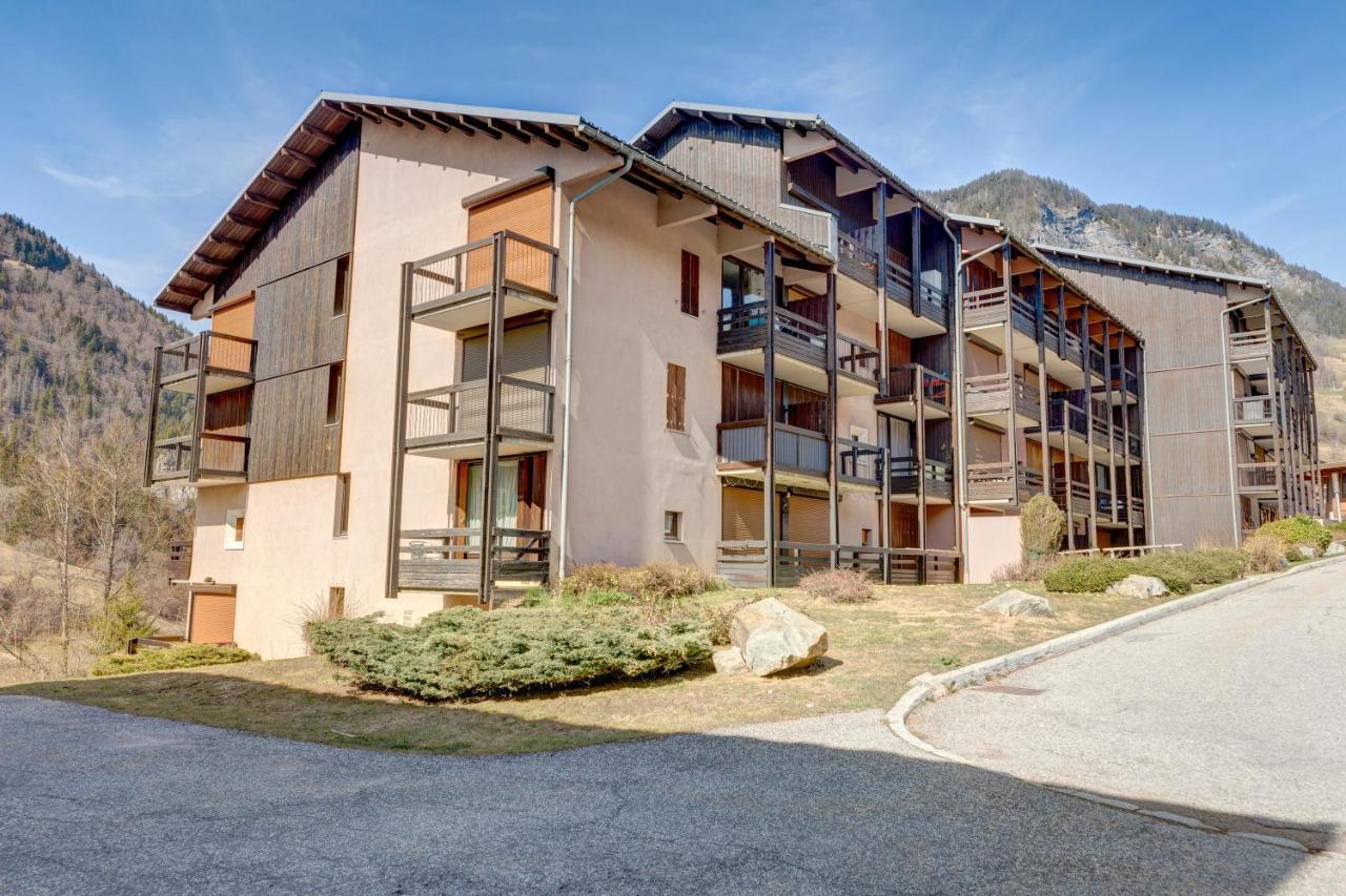 Le Calao - Appartement Au Val D'Arly ฟลูเมต์ ภายนอก รูปภาพ