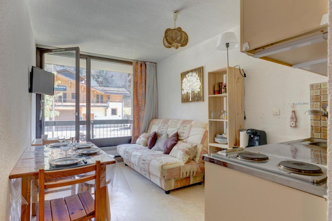 Le Calao - Appartement Au Val D'Arly ฟลูเมต์ ภายนอก รูปภาพ