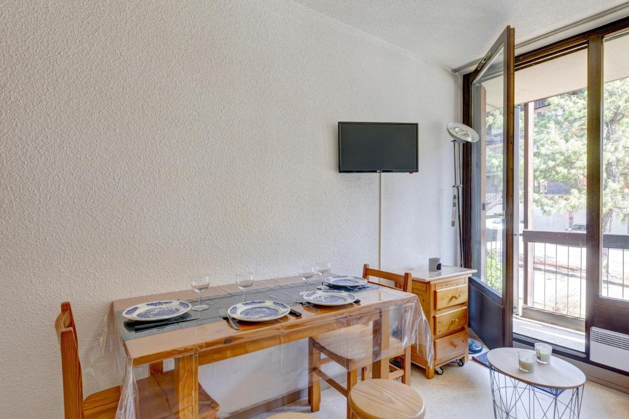Le Calao - Appartement Au Val D'Arly ฟลูเมต์ ภายนอก รูปภาพ